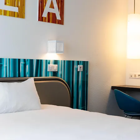 Ibis Styles Paris Porte D'orleans מונטרוג'