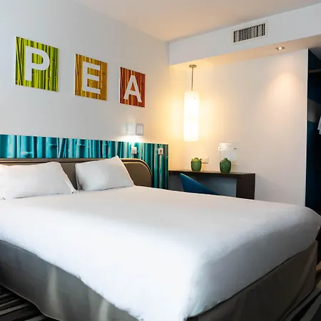 Ibis Styles Paris Porte D'orleans 3* Montrouge