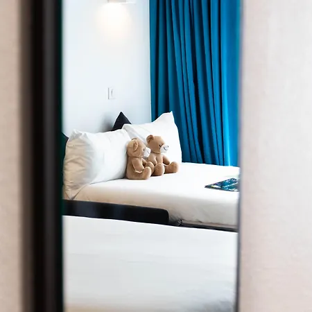 Ibis Styles Paris Porte D'orléans 3*
