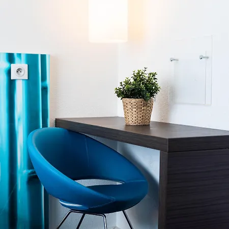 Ibis Styles Paris Porte D'orléans