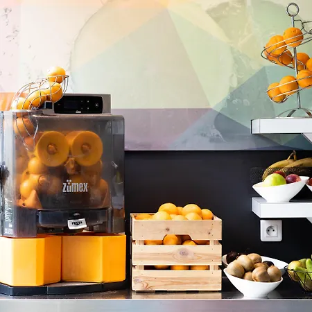 Hotel Ibis Styles Paris Porte D'orleans 3*