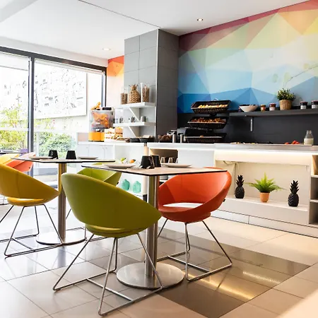 Ibis Styles Paris Porte D'orleans