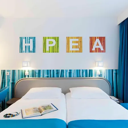 Hotel Ibis Styles Paris Porte D'orléans