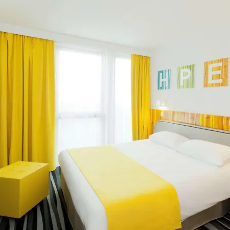 Ibis Styles Paris Porte D'orléans 3*