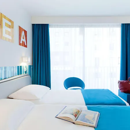 Ibis Styles Paris Porte D'orleans