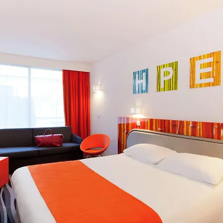 Ibis Styles Paris Porte D'orléans 3* Montrouge
