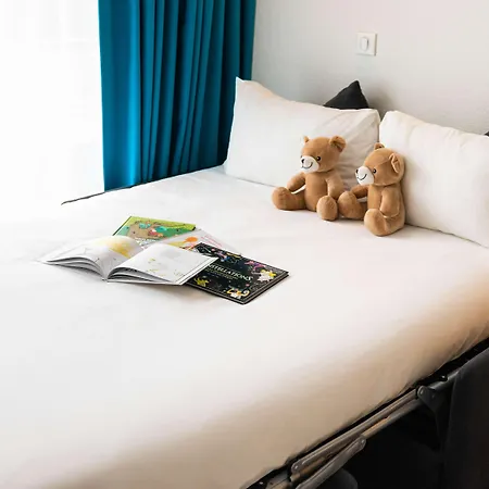 Ibis Styles Paris Porte D'orléans 3*