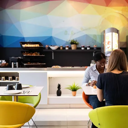 Hotel Ibis Styles Paris Porte D'orléans