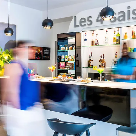 Ibis Styles Paris Porte D'orléans Hotel 3*