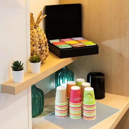 Ibis Styles Paris Porte D'orléans 3*