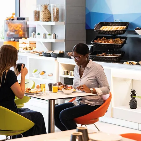 Hotel Ibis Styles Paris Porte D'orléans Montrouge