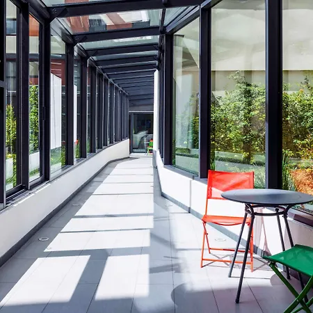 Hotel Ibis Styles Paris Porte D'orléans Montrouge