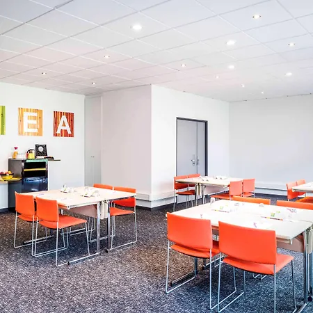 Ibis Styles Paris Porte D'orléans Hotel Montrouge