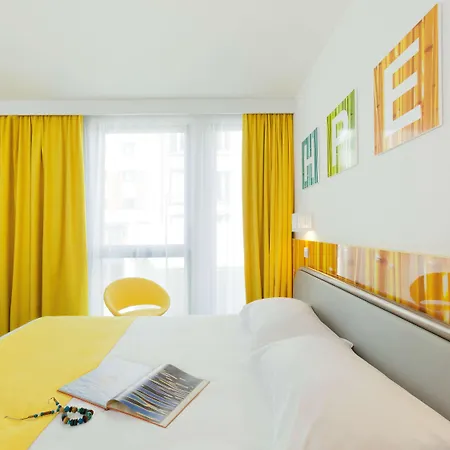 Ibis Styles Paris Porte D'orléans Hotel