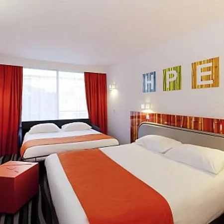 Ibis Styles Paris Porte D'orléans Hotel
