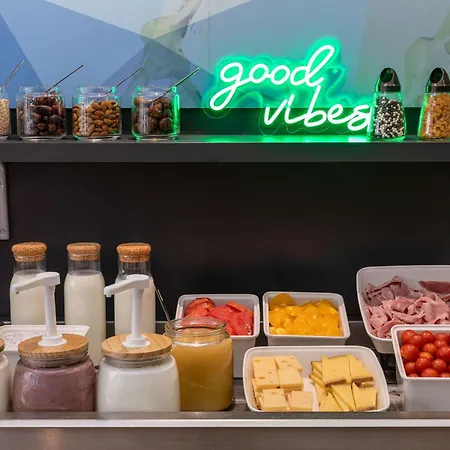 Hotel Ibis Styles Paris Porte D'orléans