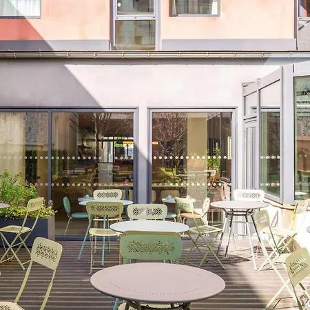 Ibis Styles Paris Porte D'orléans 3* Montrouge