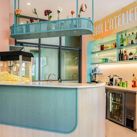 Ibis Styles Paris Porte D'orléans