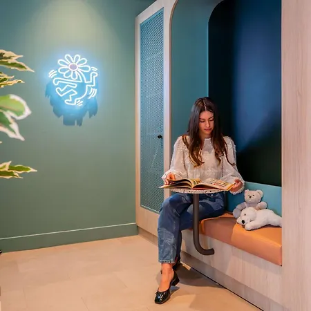 Hotel Ibis Styles Paris Porte D'orléans