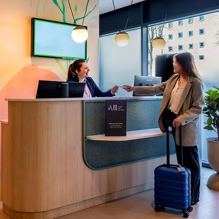 Ibis Styles Paris Porte D'orléans Hotel 3*