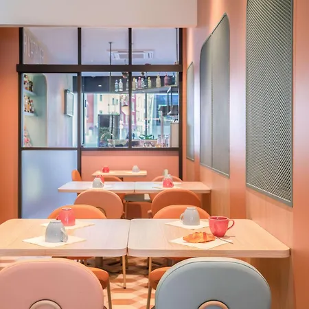 Hotel Ibis Styles Paris Porte D'orléans Montrouge
