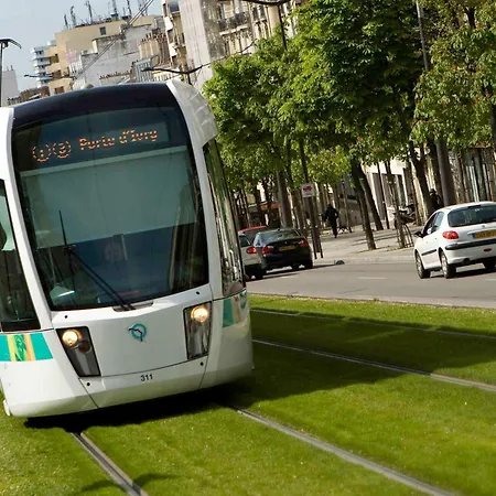 Ibis Styles Paris Porte D'orléans