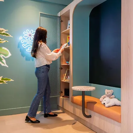 Hotel Ibis Styles Paris Porte D'orléans Montrouge