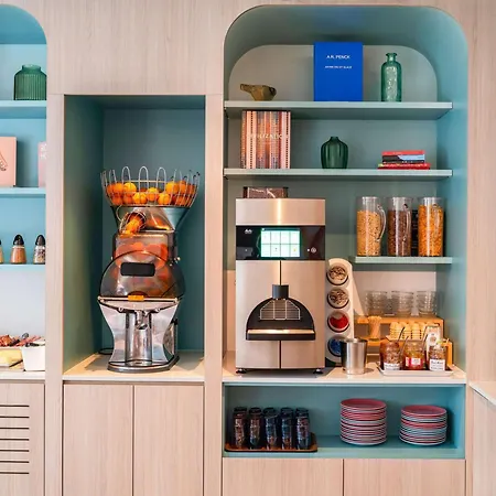Ibis Styles Paris Porte D'orléans Montrouge