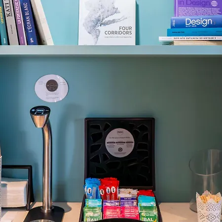 Ibis Styles Paris Porte D'orléans 3* Montrouge