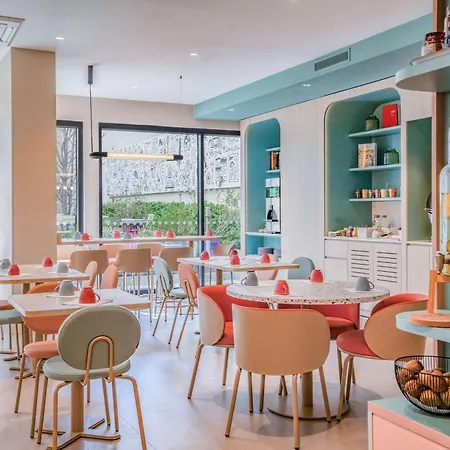 Ibis Styles Paris Porte D'orléans