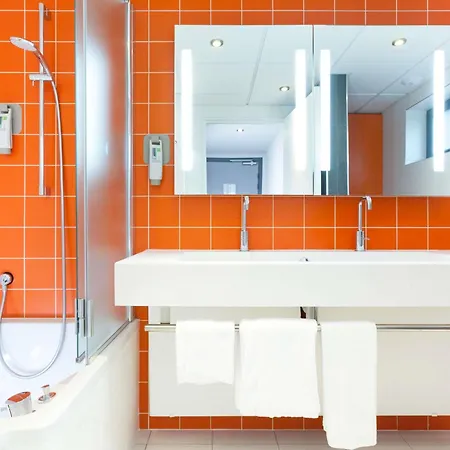 Ibis Styles Paris Porte D'orleans