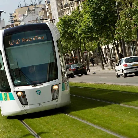 Ibis Styles Paris Porte D'orleans Hotel