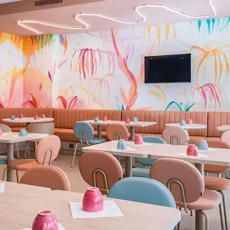 Hotel Ibis Styles Paris Porte D'orleans