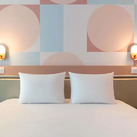Ibis Styles Paris Porte D'orleans 3* Montrouge