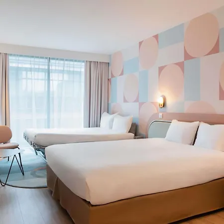 Ibis Styles Paris Porte D'orleans מלון 3*