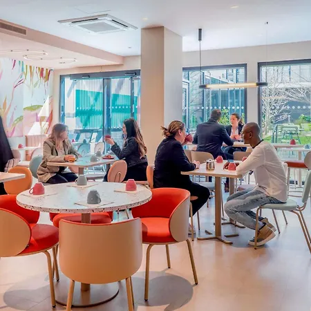 Ibis Styles Paris Porte D'orleans Montrouge