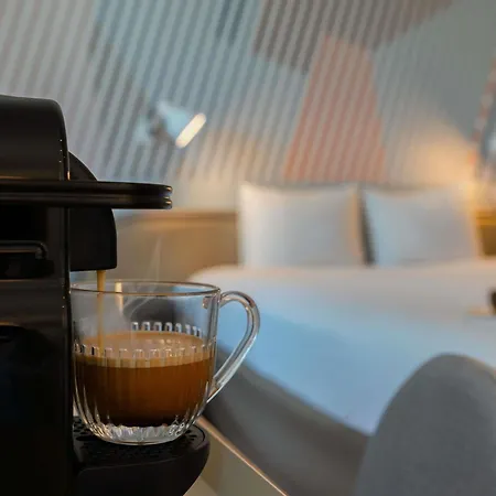 Ibis Styles Paris Porte D'orleans Hotel Montrouge