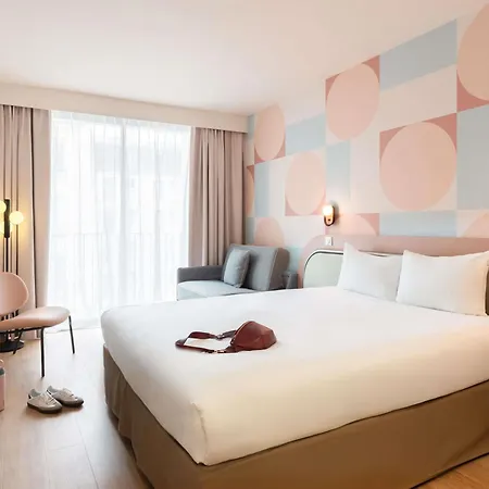 Ibis Styles Paris Porte D'orleans فندق
