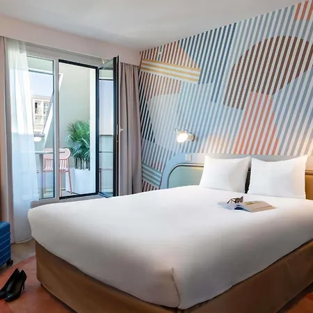 Hotel Ibis Styles Paris Porte D'orleans 3*