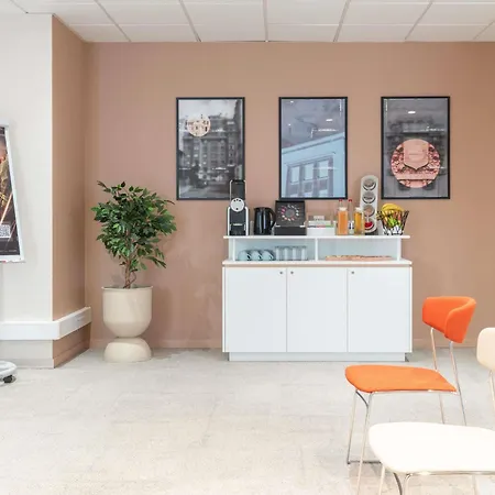 Ξενοδοχείο Ibis Styles Paris Porte D'orleans