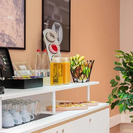 Ibis Styles Paris Porte D'orleans موروج