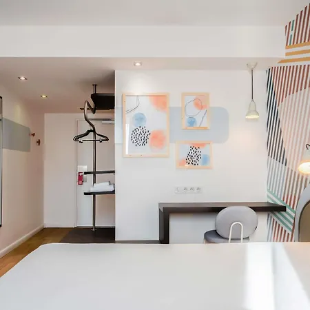 מלון Ibis Styles Paris Porte D'orleans