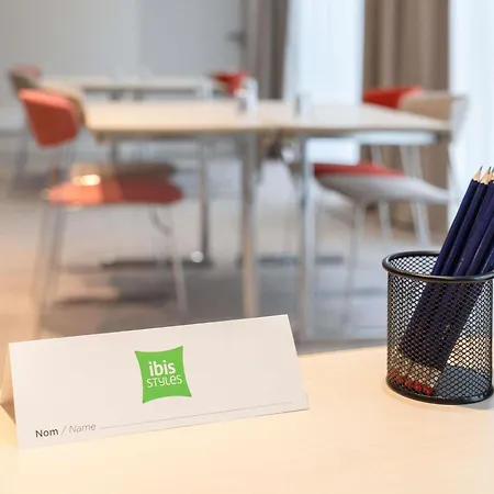 Hotel Ibis Styles Paris Porte D'orleans 3*