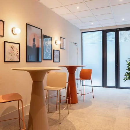 Hotel Ibis Styles Paris Porte D'orleans Montrouge