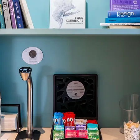 Ibis Styles Paris Porte D'orleans موروج
