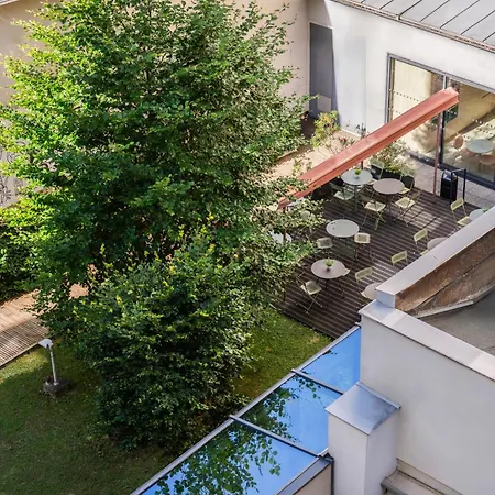 Ibis Styles Paris Porte D'orleans Hotel Montrouge