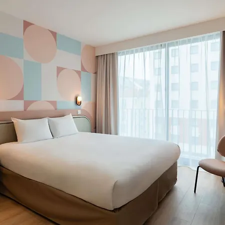 Ibis Styles Paris Porte D'orleans Hotel Montrouge